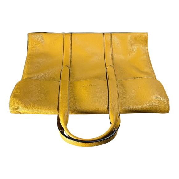 COACH LEATHER METROPOLITAN PORFOLIO BRIEFCASE - Picture 4 of 15